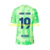 Fußballtrikots FC Barcelona LAMINE YAMAL 19 UCL Font 2024-2025 Kurzarm 3rd trikot kaufen